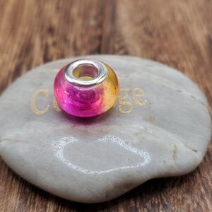 Cotton candy ombre sunshine charm‎